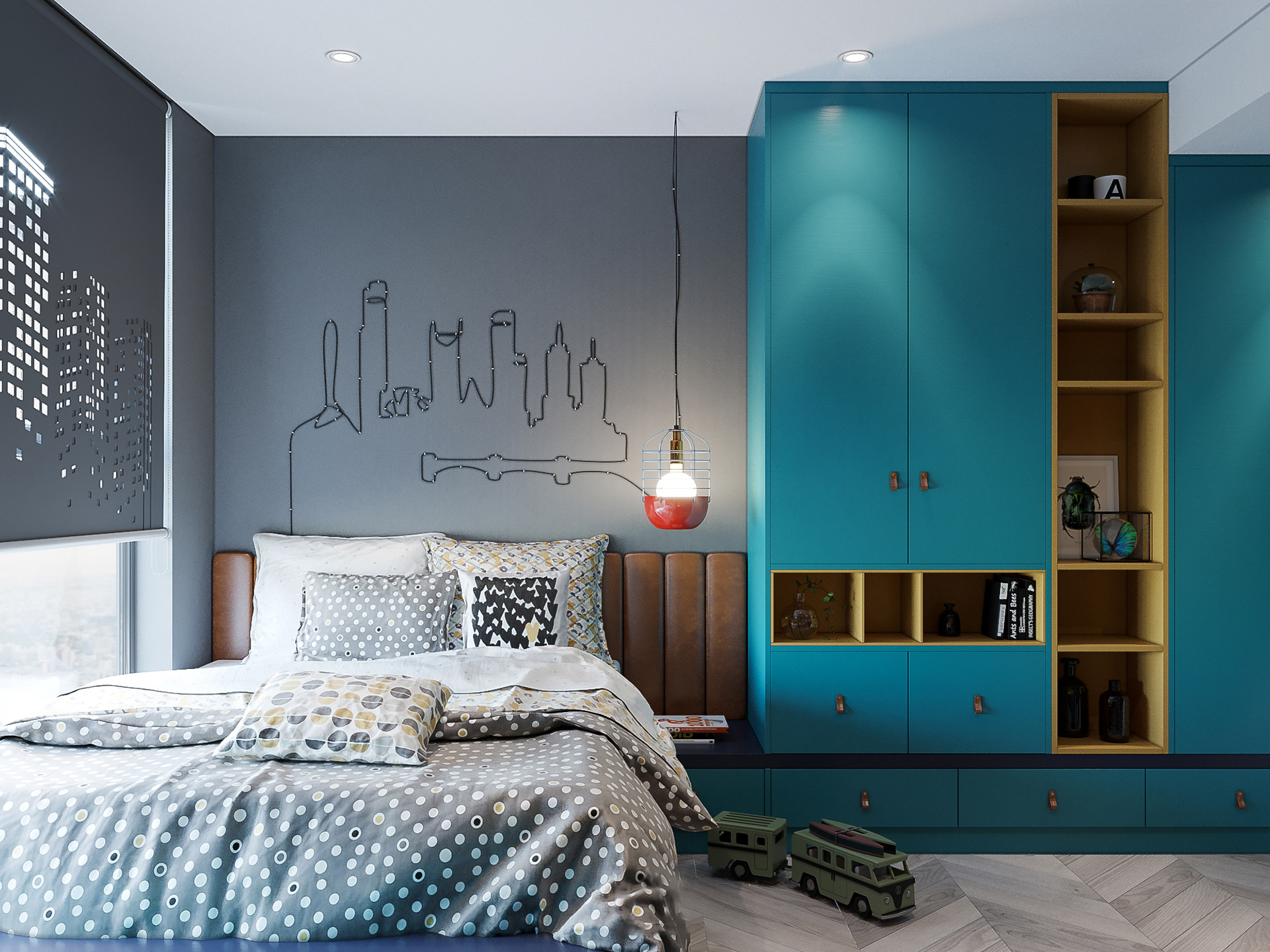 Luxury Bedroom Ideas